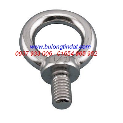 Móc cẩu dương inox hệ inch